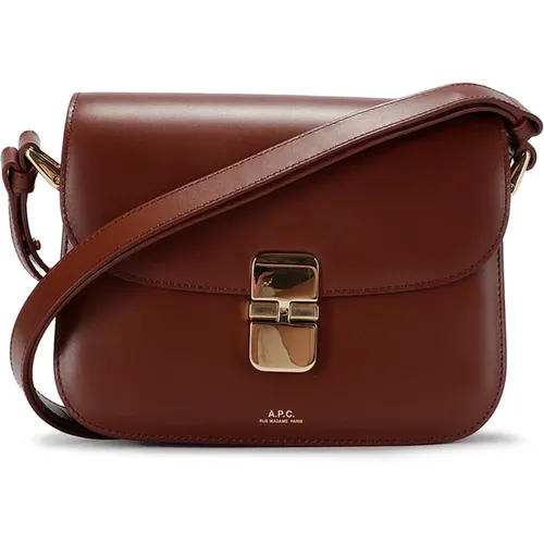 Bags > Cross Body Bags - - A.p.c. - Modalova