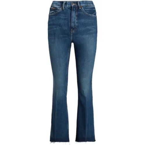 Jeans > Flared Jeans - - Polo Ralph Lauren - Modalova