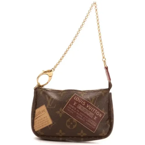 Pre-owned > Pre-owned Bags > Pre-owned Shoulder Bags - - Louis Vuitton Vintage - Modalova