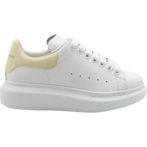 Pre-owned > Pre-owned Shoes > Pre-owned Sneakers - - Alexander McQueen Pre-owned - Modalova