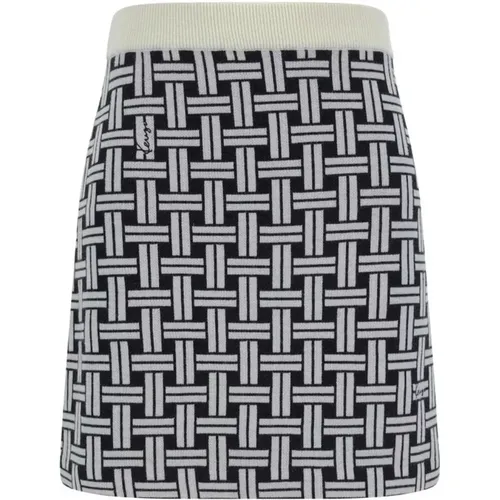 Skirts > Short Skirts - - Kenzo - Modalova