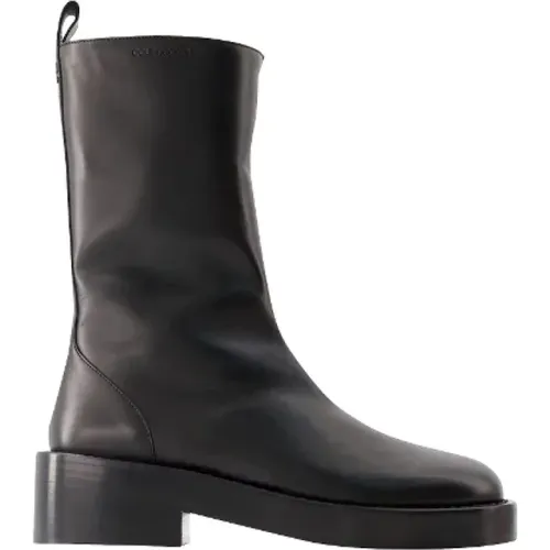 Shoes > Boots > High Boots - - Courrèges - Modalova