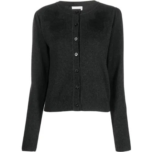 Knitwear > Cardigans - - See by Chloé - Modalova