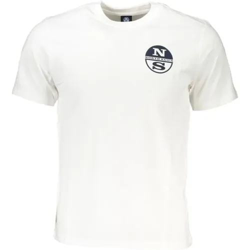 Tops > T-Shirts - - North Sails - Modalova