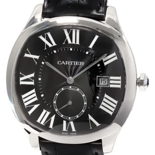 Pre-owned > Pre-owned Accessories > Pre-owned Watches - - Cartier Vintage - Modalova