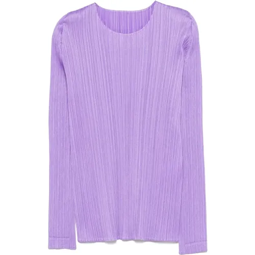 Blouses & Shirts > Blouses - - Issey Miyake - Modalova