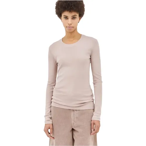 Tops > Long Sleeve Tops - - Lemaire - Modalova