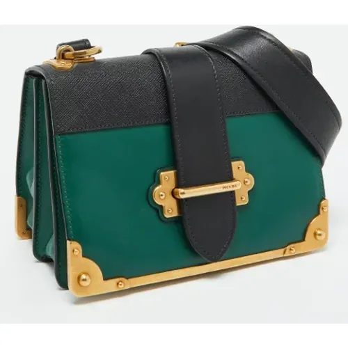 Pre-owned > Pre-owned Bags > Pre-owned Cross Body Bags - - Prada Vintage - Modalova