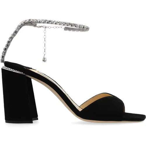 Shoes > Sandals > High Heel Sandals - - Jimmy Choo - Modalova