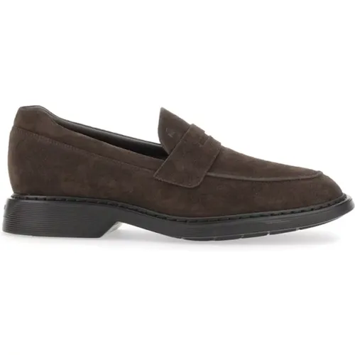 Hogan - Mocassins - Brun - Hogan - Modalova