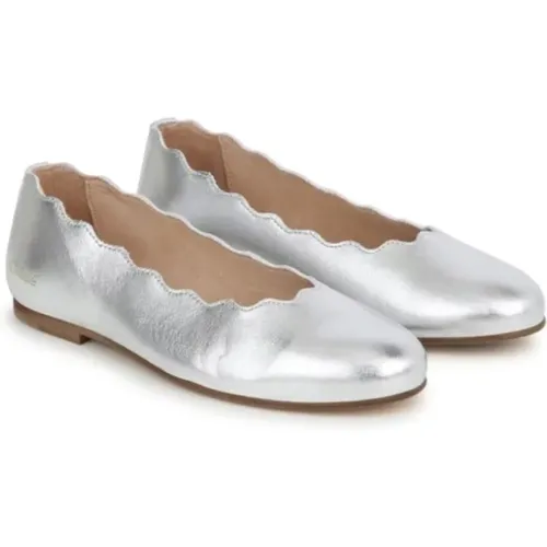 Kids > Shoes > Ballerina - - Chloé - Modalova