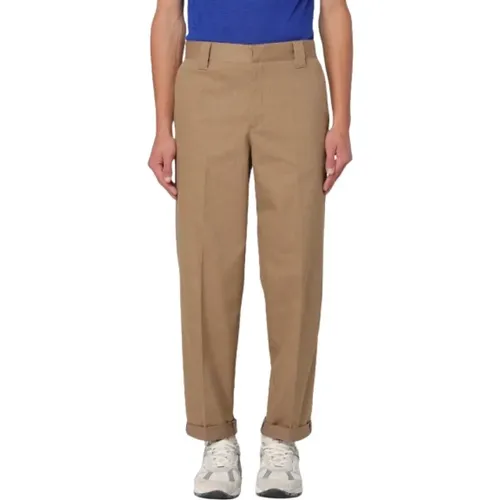 Trousers > Suit Trousers - - Golden Goose - Modalova