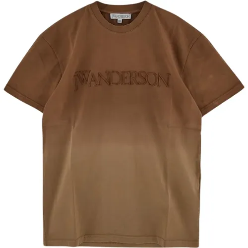 Tops > T-Shirts - - JW Anderson - Modalova