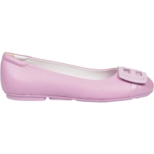 Shoes > Flats > Ballerinas - - Hogan - Modalova