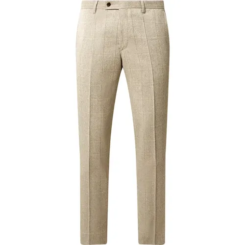 Trousers > Straight Trousers - - BALDESSARINI - Modalova