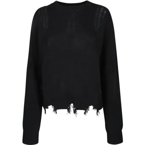 Knitwear > Round-neck Knitwear - - Kujten - Modalova