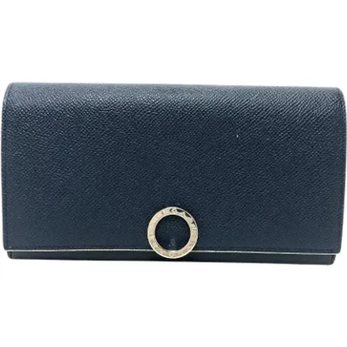 Pre-owned > Pre-owned Accessories > Pre-owned Wallets - - Bvlgari Vintage - Modalova