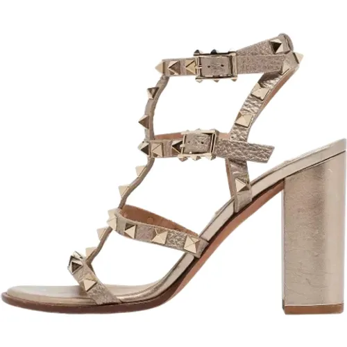 Pre-owned > Pre-owned Shoes > Pre-owned Sandals - - Valentino Vintage - Modalova