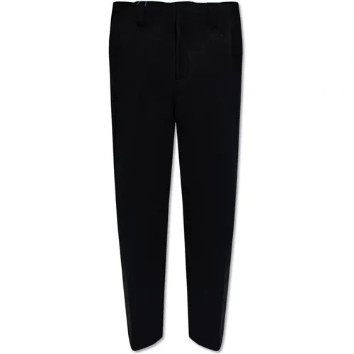 Trousers > Cropped Trousers - - Ader Error - Modalova
