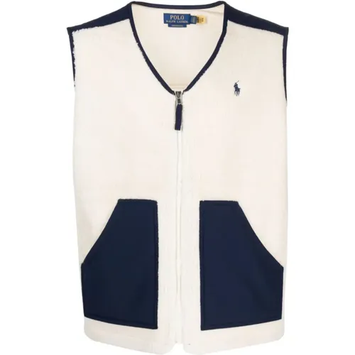 Jackets > Vests - - Polo Ralph Lauren - Modalova