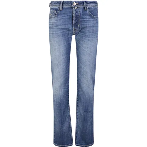 Jeans > Slim-fit Jeans - - Jacob Cohën - Modalova