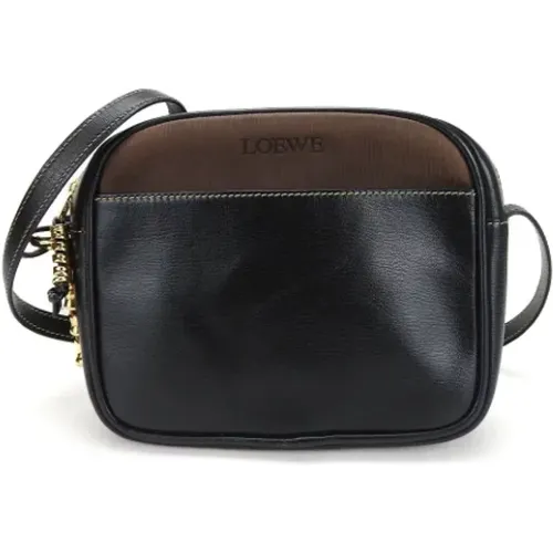 Pre-owned > Pre-owned Bags > Pre-owned Cross Body Bags - - Loewe Pre-owned - Modalova