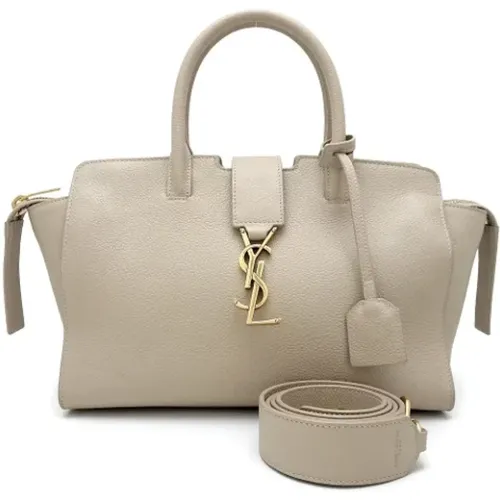 Pre-owned > Pre-owned Bags > Pre-owned Handbags - - Yves Saint Laurent Vintage - Modalova