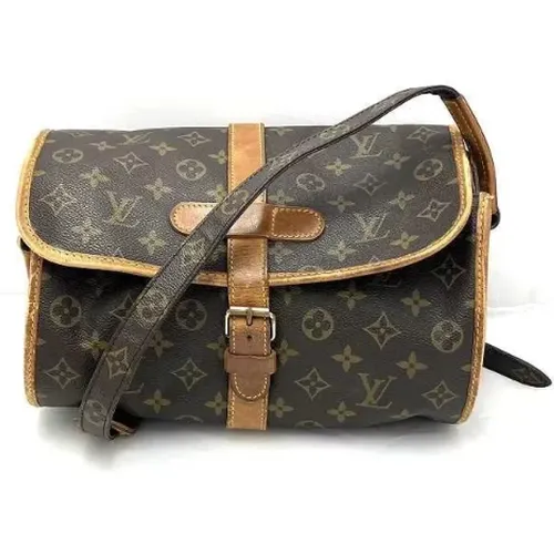 Pre-owned > Pre-owned Bags > Pre-owned Cross Body Bags - - Louis Vuitton Vintage - Modalova