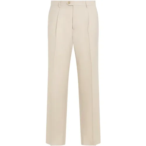 Trousers > Suit Trousers - - ETRO - Modalova