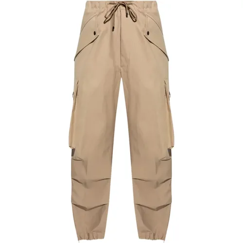 Trousers > Straight Trousers - - Dries Van Noten - Modalova