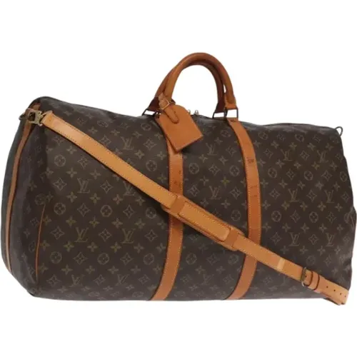 Pre-owned > Pre-owned Bags > Pre-owned Weekend Bags - - Louis Vuitton Vintage - Modalova