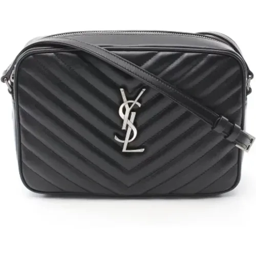 Pre-owned > Pre-owned Bags > Pre-owned Cross Body Bags - - Yves Saint Laurent Vintage - Modalova