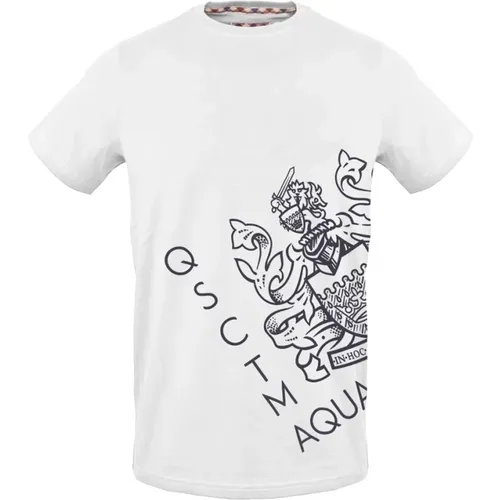Tops > T-Shirts - - Aquascutum - Modalova