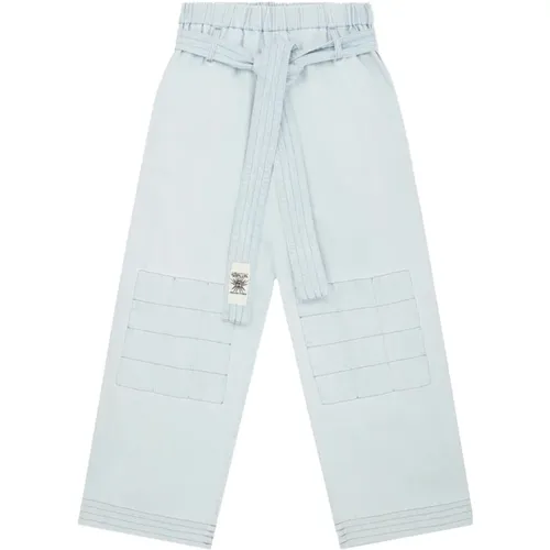 Jeans > Straight Jeans - - Stella Mccartney - Modalova