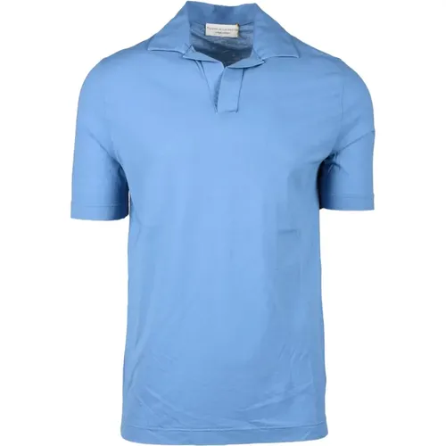 Tops > Polo Shirts - - Filippo De Laurentiis - Modalova