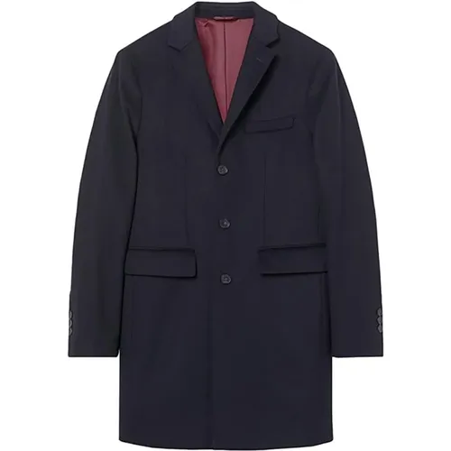 Coats > Single-Breasted Coats - - Gant - Modalova