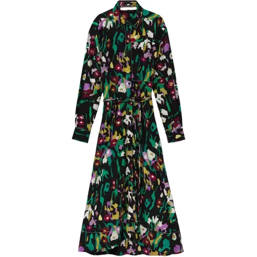 Dresses > Day Dresses > Shirt Dresses - - Proenza Schouler - Modalova