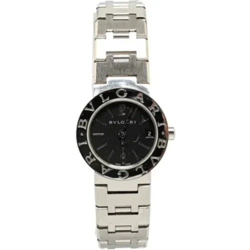 Pre-owned > Pre-owned Accessories > Pre-owned Watches - - Bvlgari Vintage - Modalova