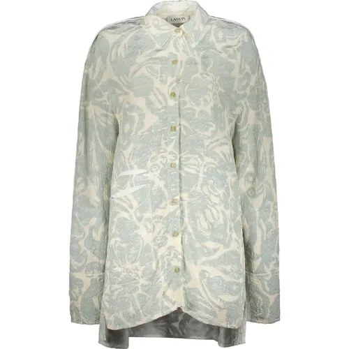 Blouses & Shirts > Shirts - - Lanvin - Modalova