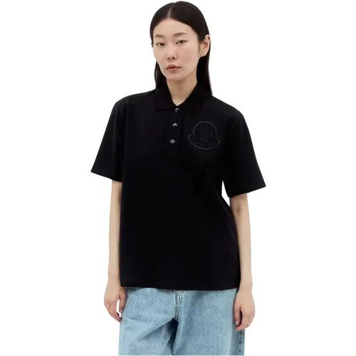 Tops > Polo Shirts - - Moncler - Modalova