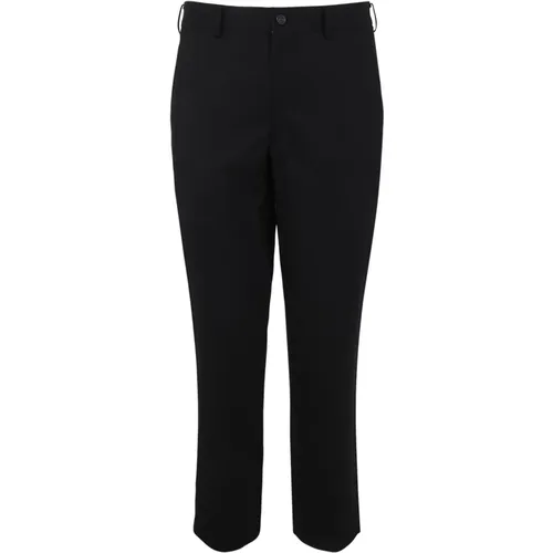 Trousers > Chinos - - Comme des Garçons - Modalova