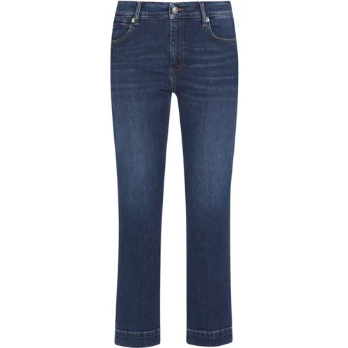 Jeans > Cropped Jeans - - SPORTMAX - Modalova