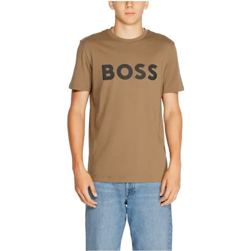 Tops > T-Shirts - - Hugo Boss - Modalova