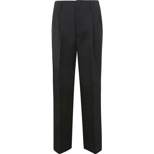 Trousers > Suit Trousers - - Golden Goose - Modalova