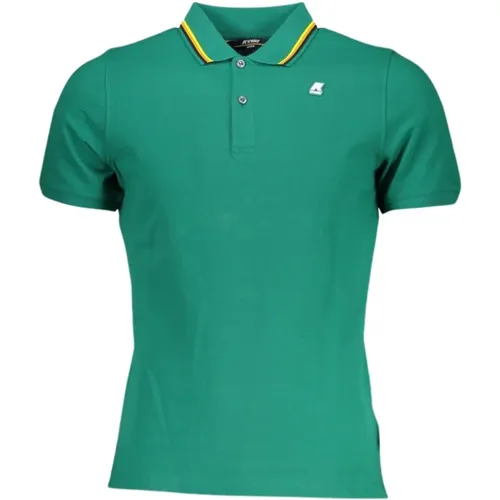 Tops > Polo Shirts - - K-way - Modalova