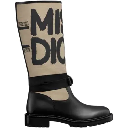 Shoes > Boots > High Boots - - Dior - Modalova