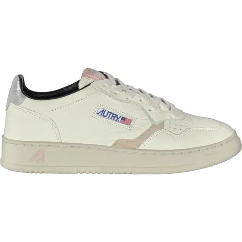 Autry - Shoes > Sneakers - Beige - Autry - Modalova