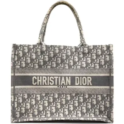 Pre-owned > Pre-owned Bags > Pre-owned Tote Bags - - Dior Vintage - Modalova