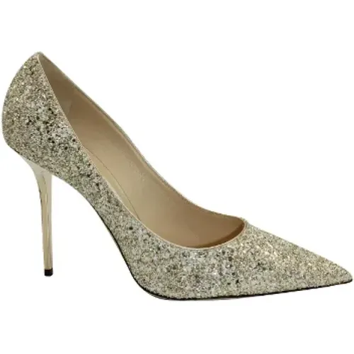 Pre-owned > Pre-owned Shoes > Pre-owned Pumps - - Jimmy Choo Pre-owned - Modalova
