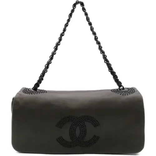 Pre-owned > Pre-owned Bags > Pre-owned Shoulder Bags - - Chanel Vintage - Modalova